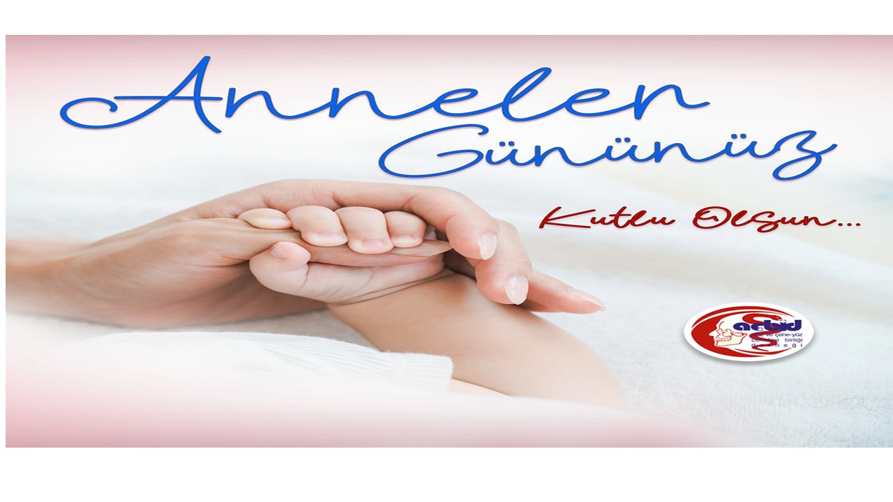 Anneler Gününüz Kutlu Olsun...